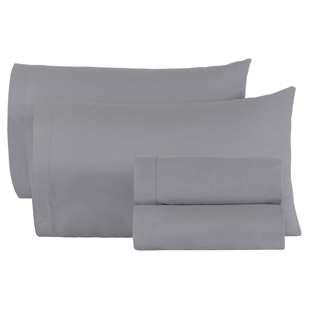 SÁBANAS CABOS KS GRIS NEUTRAL