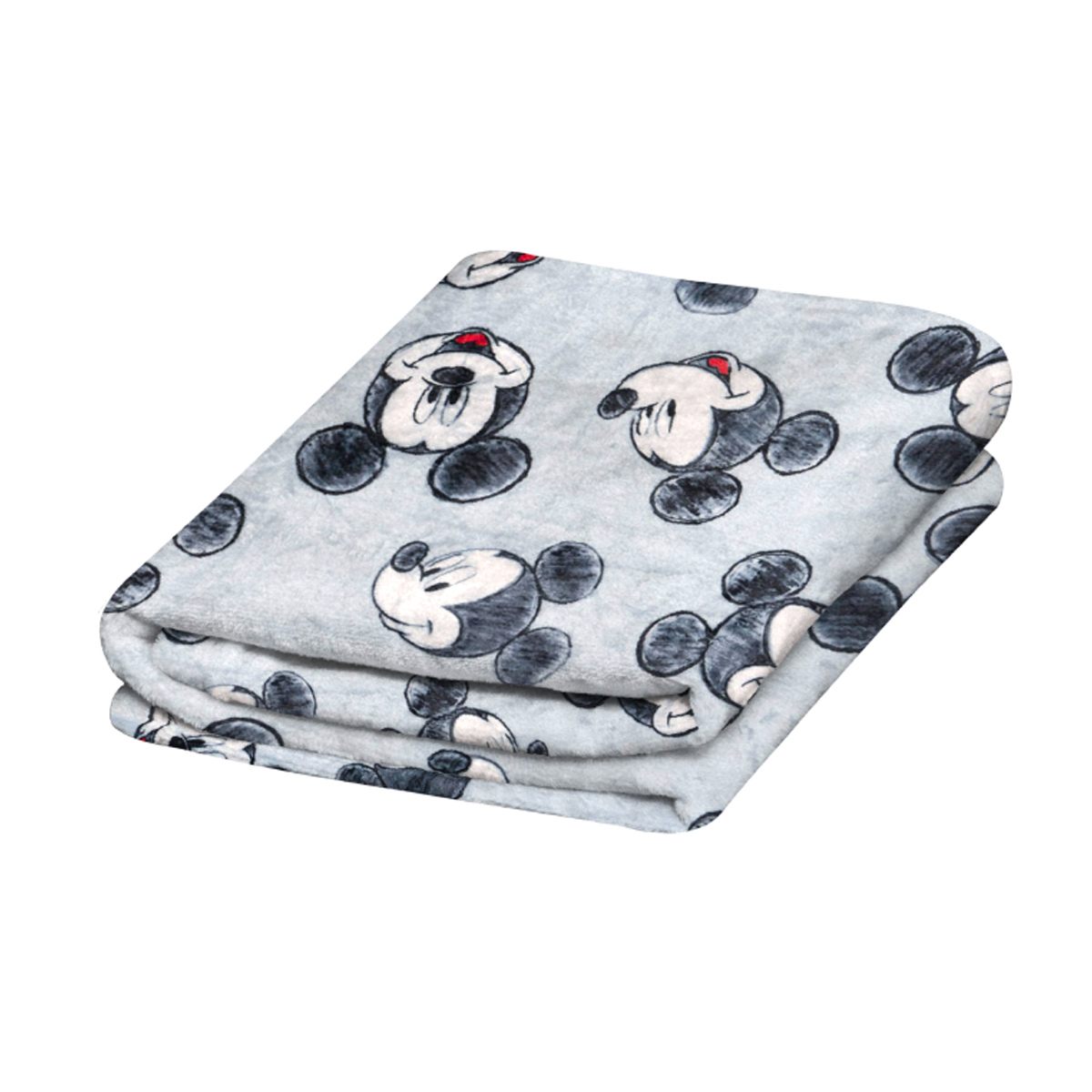 Frazada ligera recién nacido ultrasuave Classic Mickey
