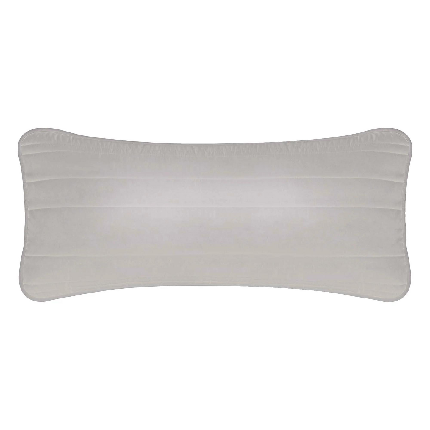 FUNDA DE ALMOHADA STD BASIC GRIS