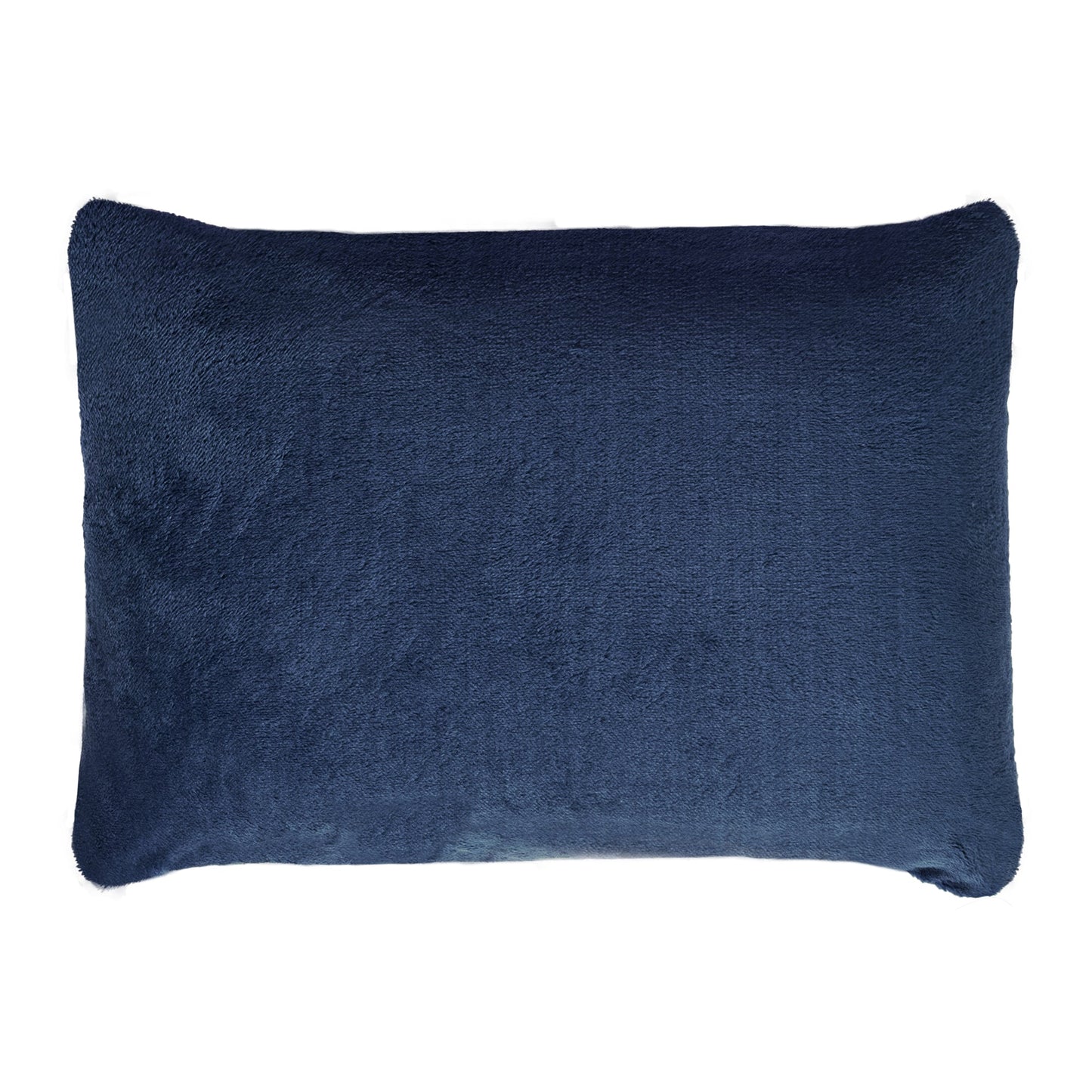 FUNDA DE ALMOHADA STD ALPES AZUL