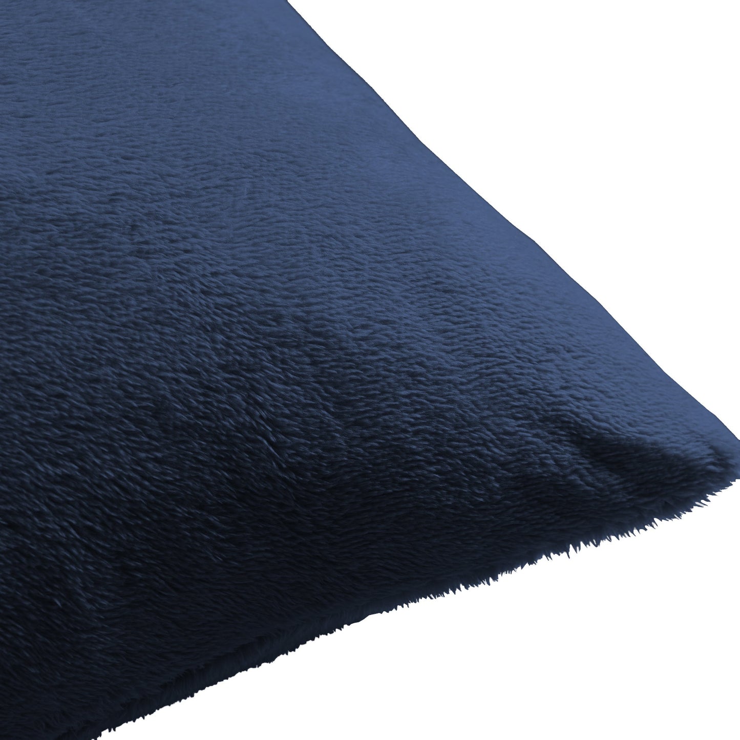 FUNDA DE ALMOHADA STD ALPES AZUL