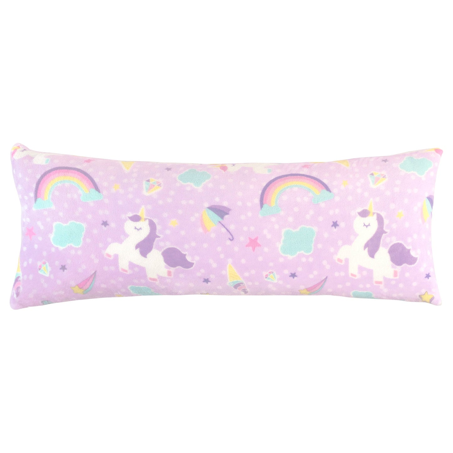 ALMOHADA INVERNAL ABRAZABLE SWEET UNICORN