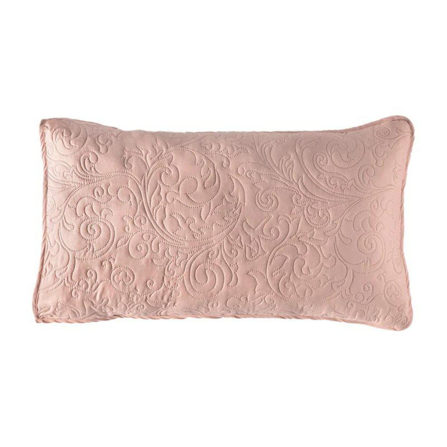 FUNDA DE ALMOHADA STD NOVO ROSA