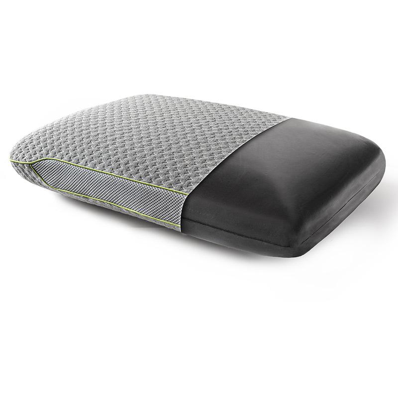 ALMOHADA VIAFOAM STD CARBONO RELAX