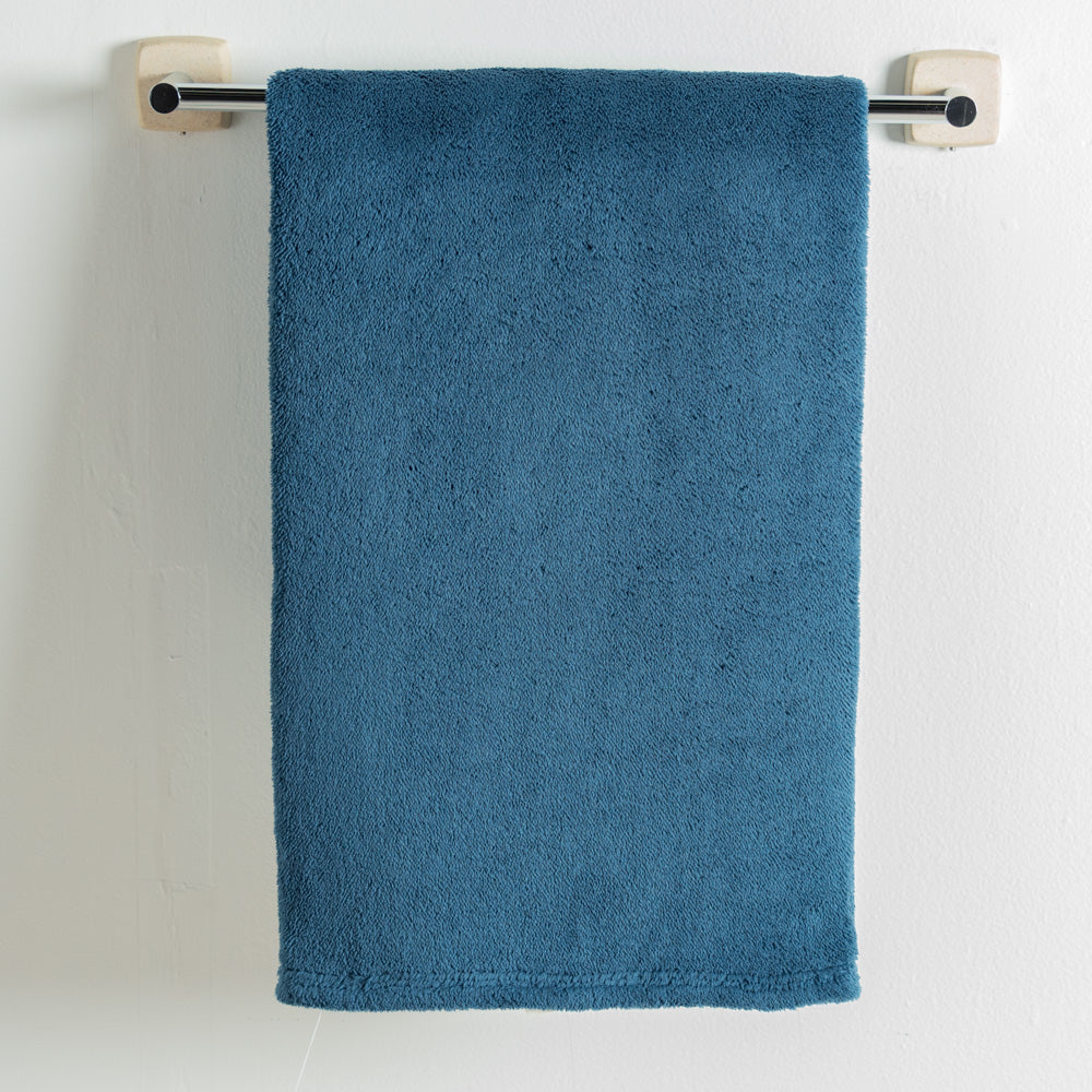 TOALLA MAWI BAÑO DEEP BLUE