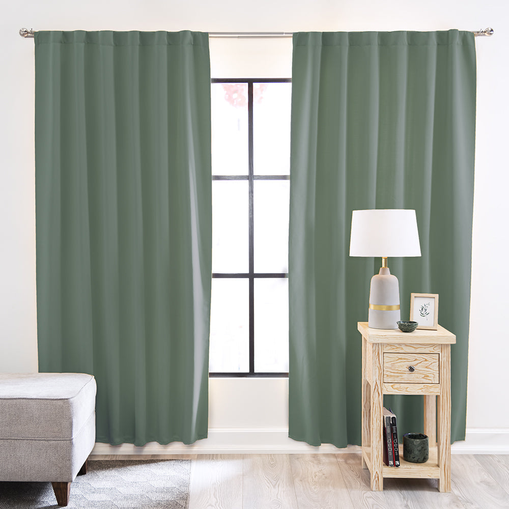 CORTINAS BLACKOUT LARGA CATANIA VERDE