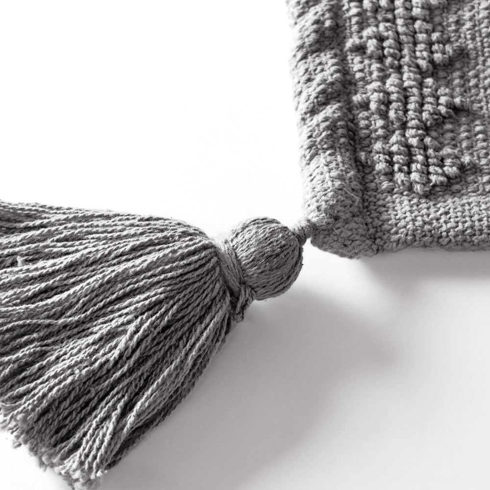 TAPETE DECORATIVO MUMBAI GRIS