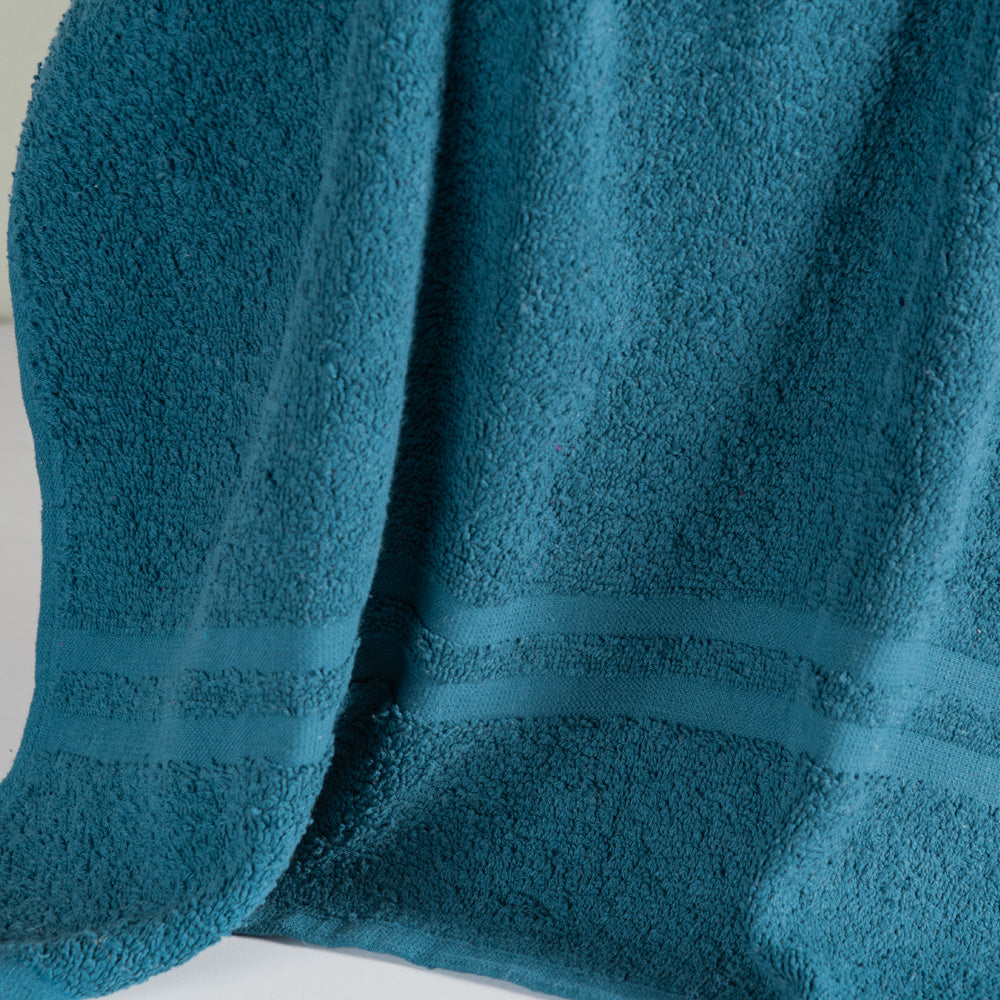 TOALLA CARIBE BAÑO TURQUESA