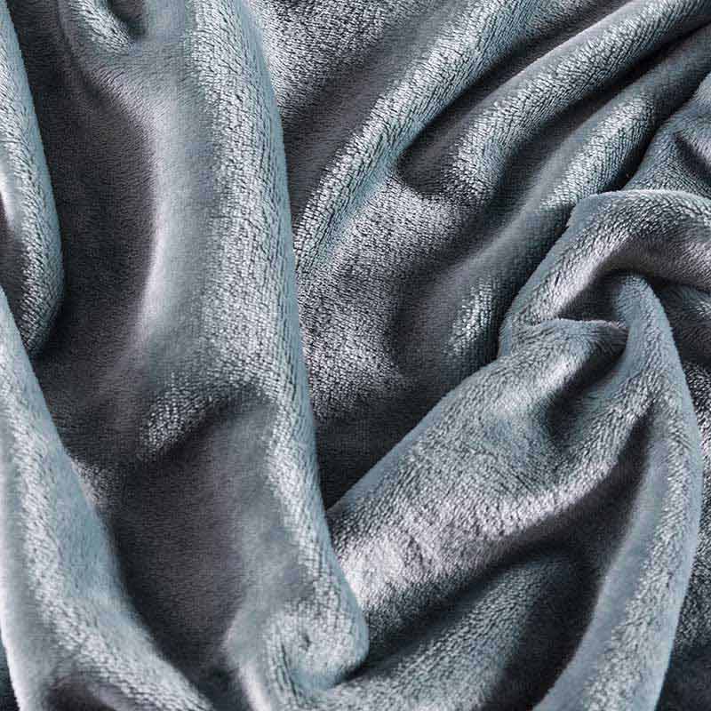 COBERTOR LIGERO KS/QS AZUL