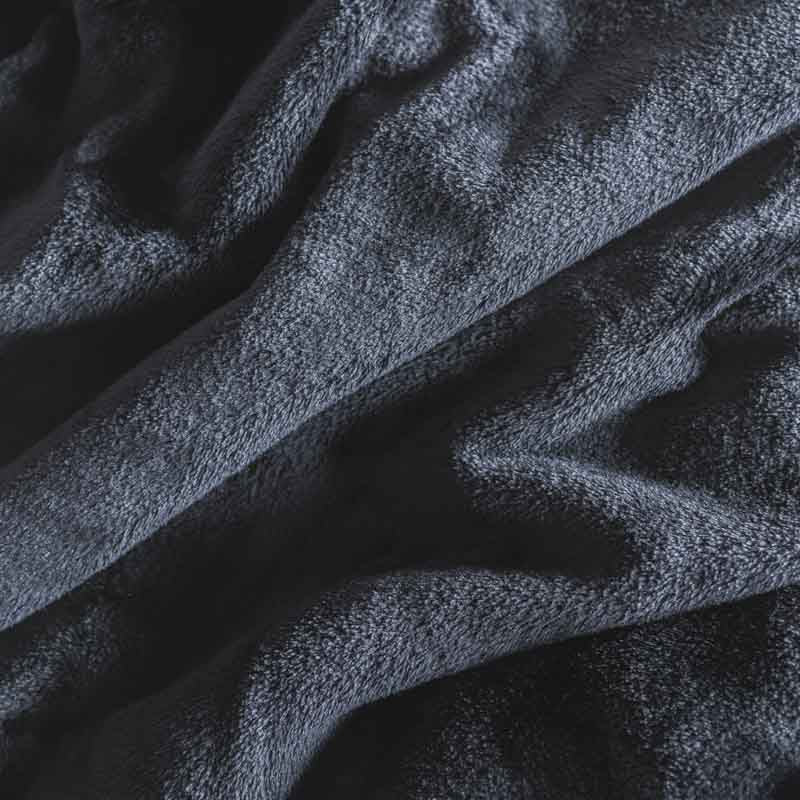 COBERTOR LIGERO KS/QS NEGRO