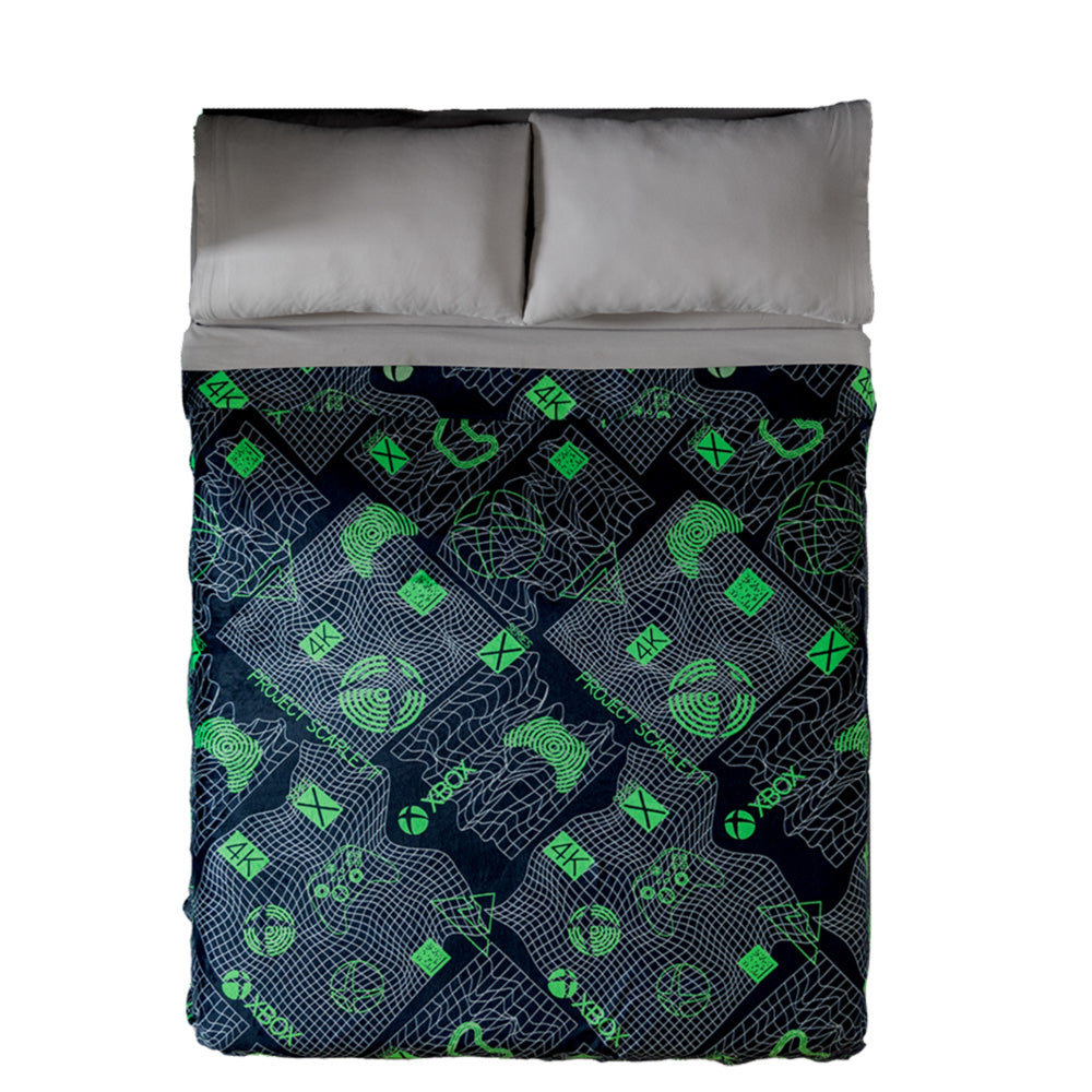 COBERTOR LIGERO MAT/IND XBOX