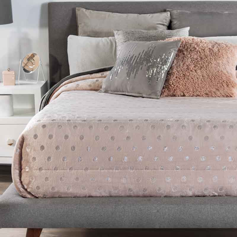 COBERTOR INVERNAL MAT/IND SILVER
