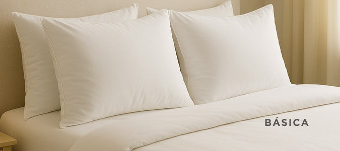 SET 2 PZAS RELLENO ALMOHADA STD