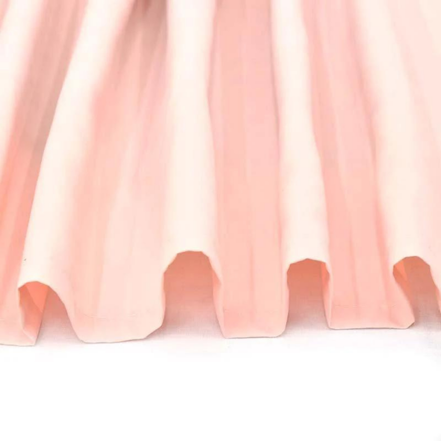 CORTINAS VIASOFT LARGA ROSA MATURA