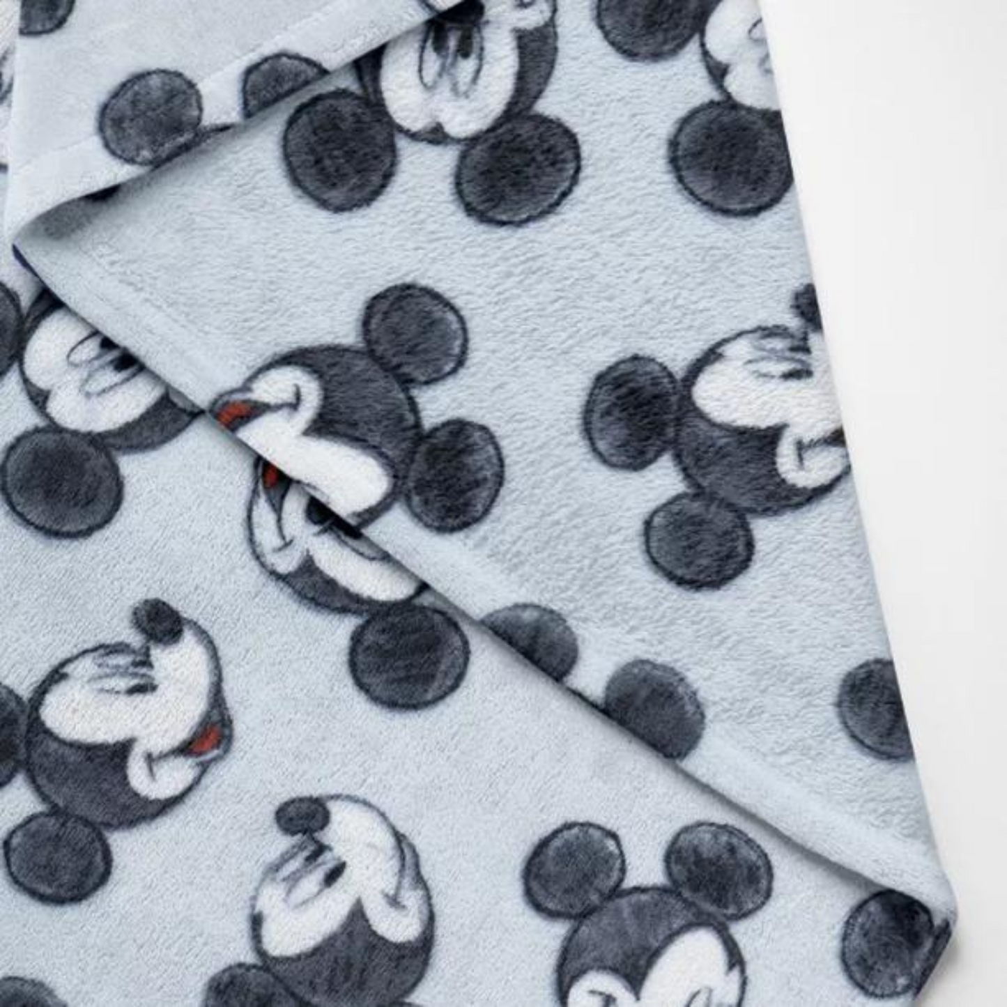 Cobertor ligero Classic Mickey