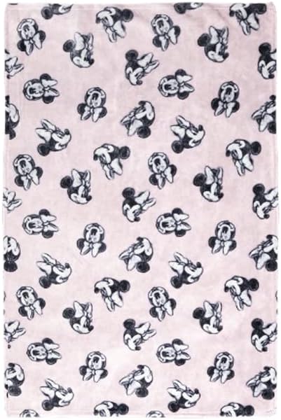 Cobertor ligero Minnie Mouse