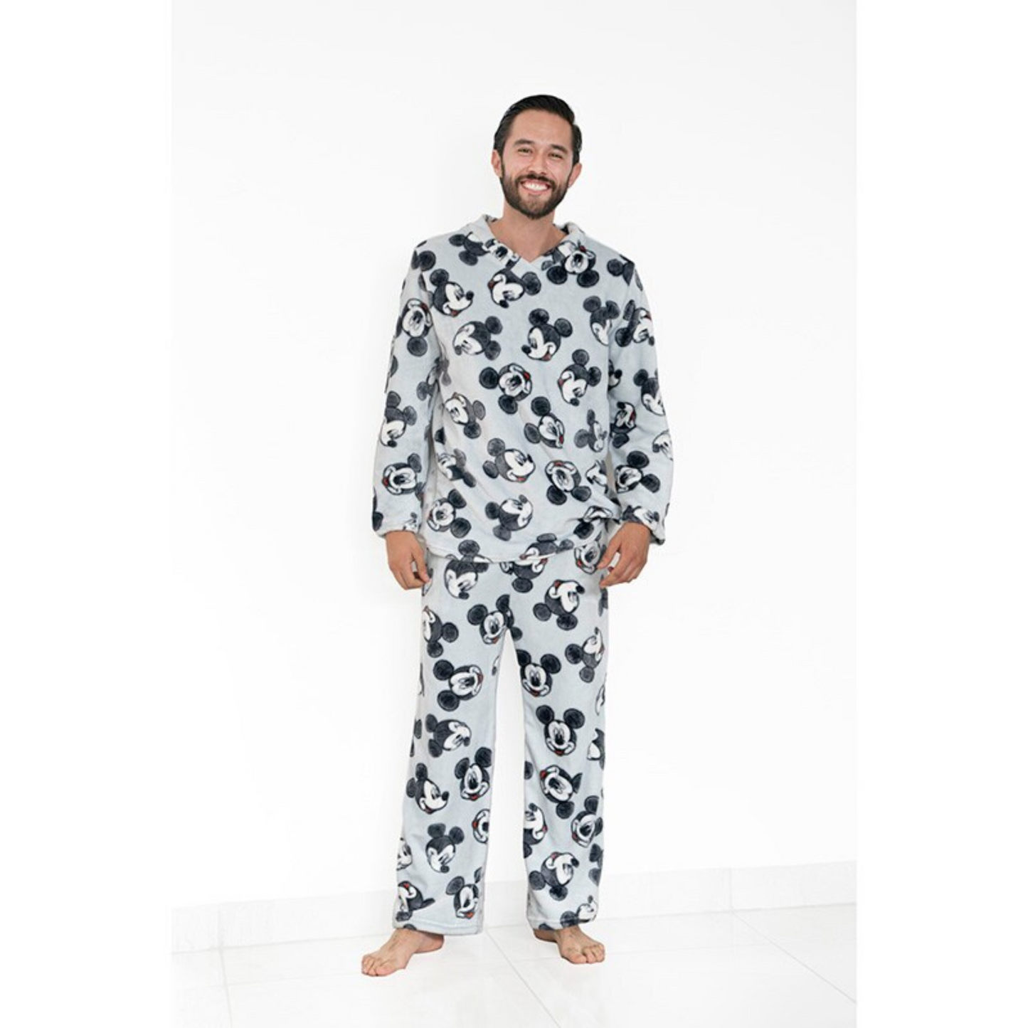 Pijama supersoft Classic Mickey