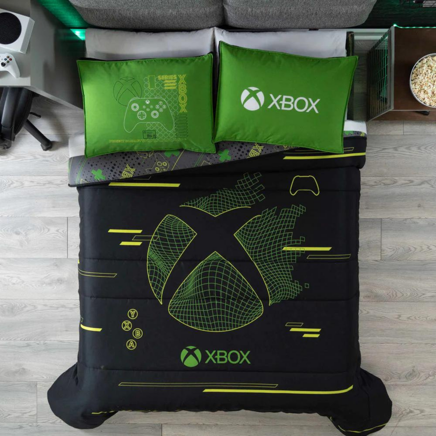 EDREDÓN MAT XBOX