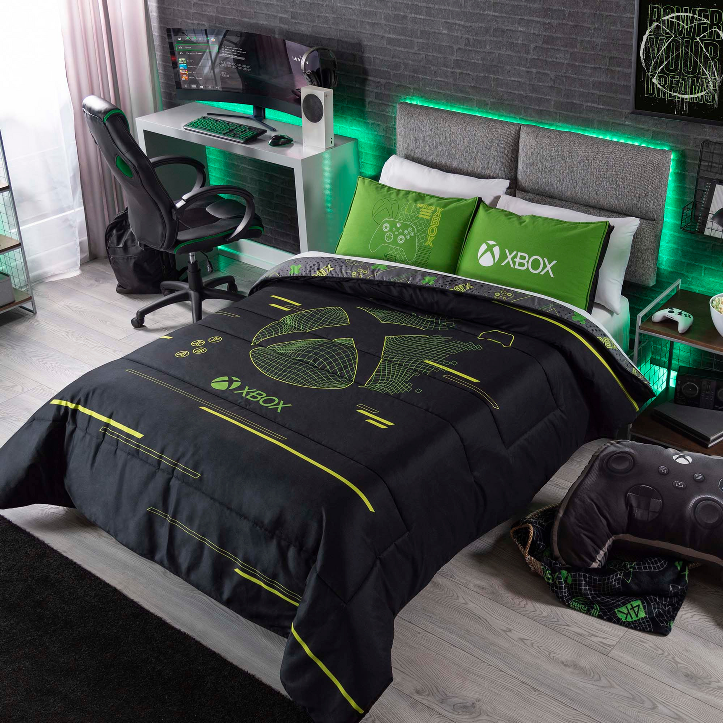 EDREDÓN MAT XBOX