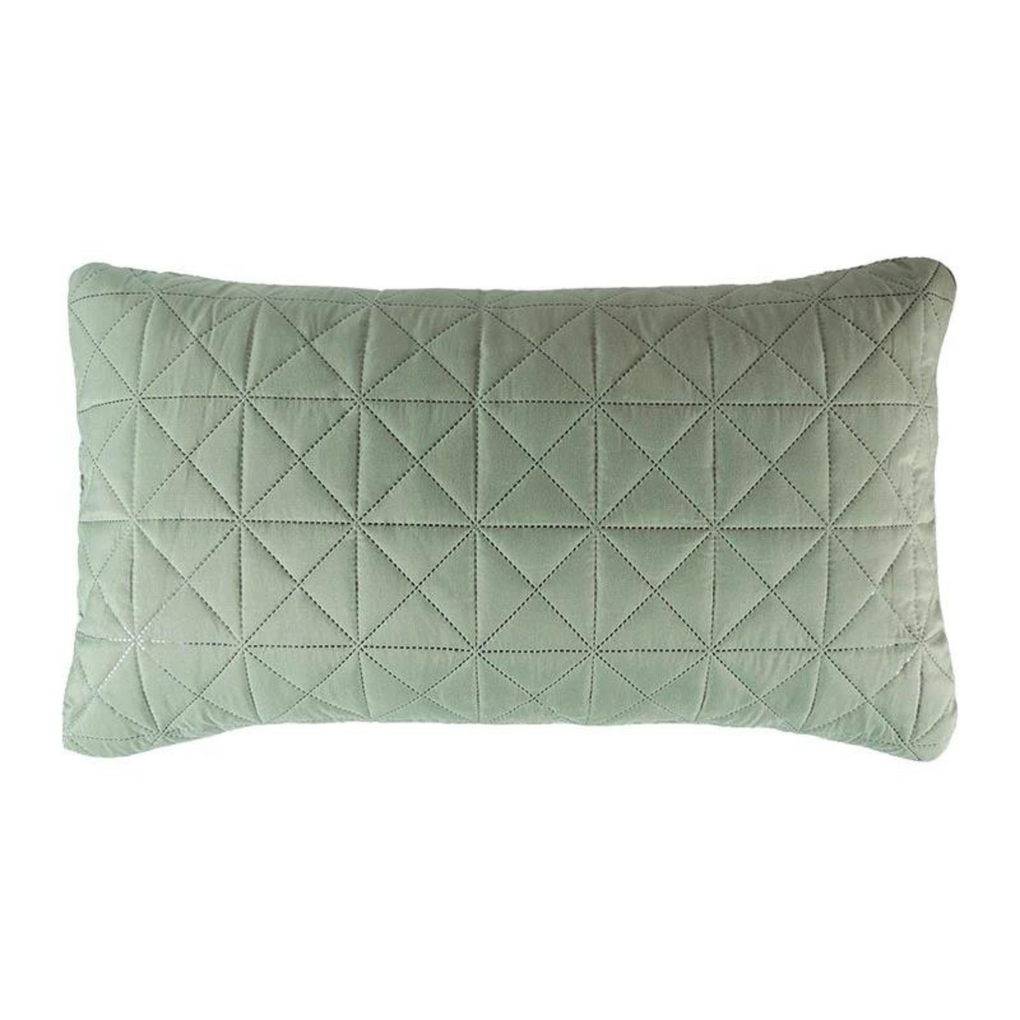FUNDA DE ALMOHADA KS NOVO OLIVO
