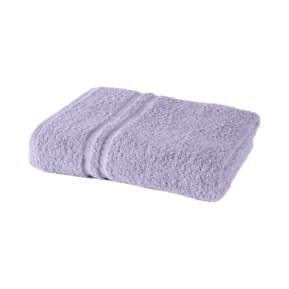 TOALLA CARIBE BAÑO LILA