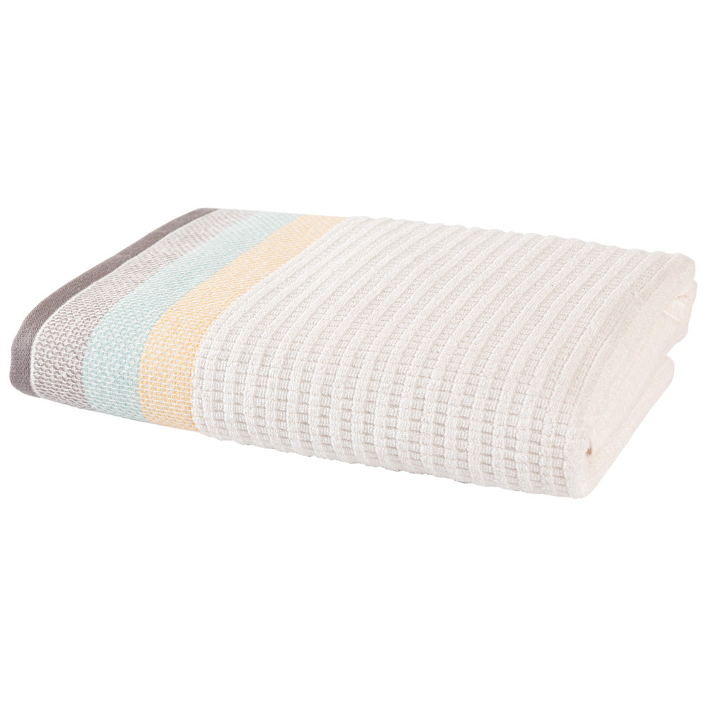 TOALLA BALANDRA 1/2 BAÑO BEIGE