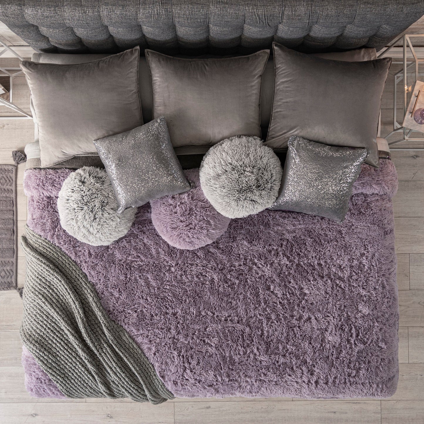COBERTOR EVEREST MAT XL BRUSELAS