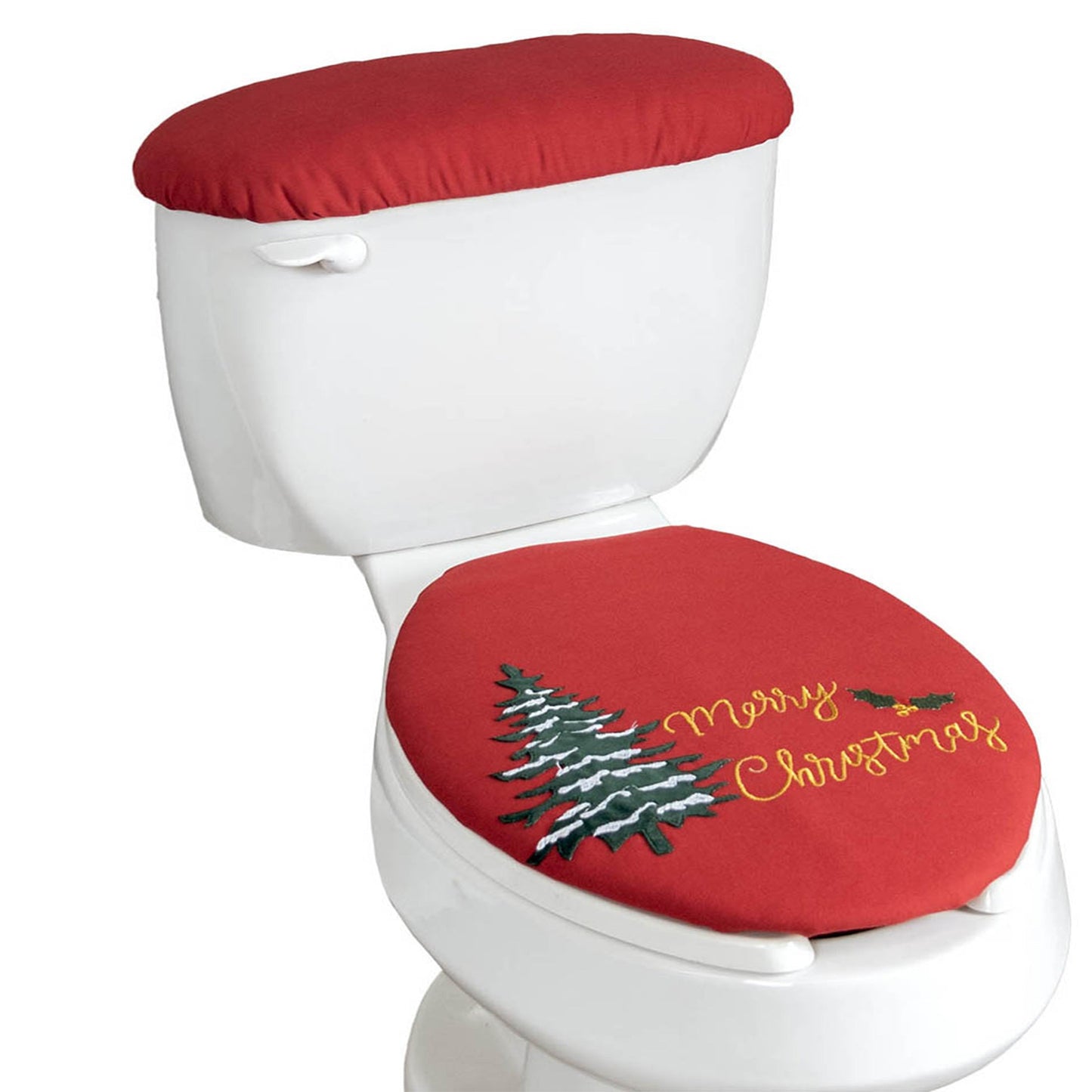 JUEGO DE BAÑO VISPERA DE NAVIDAD
