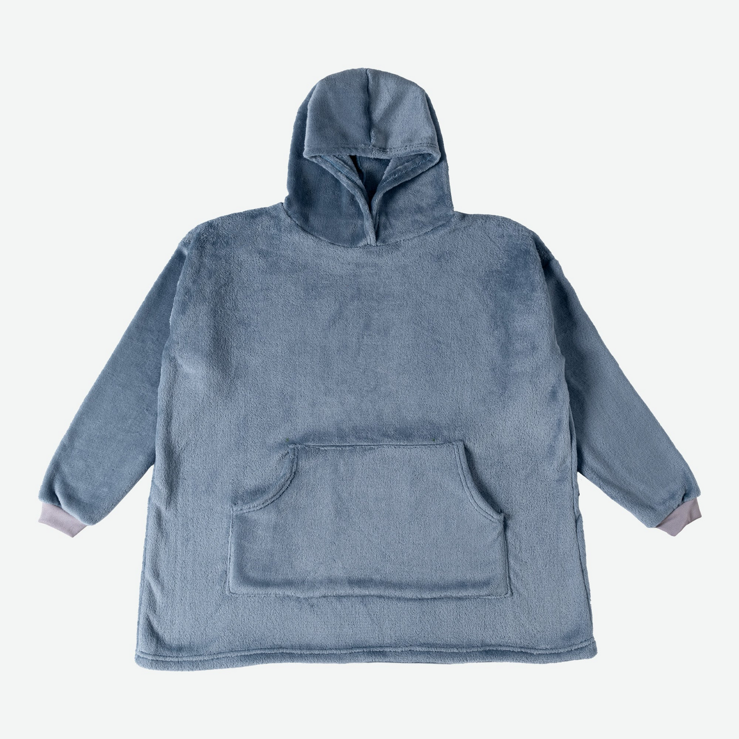 WINTER HOODIE UNI AZUL
