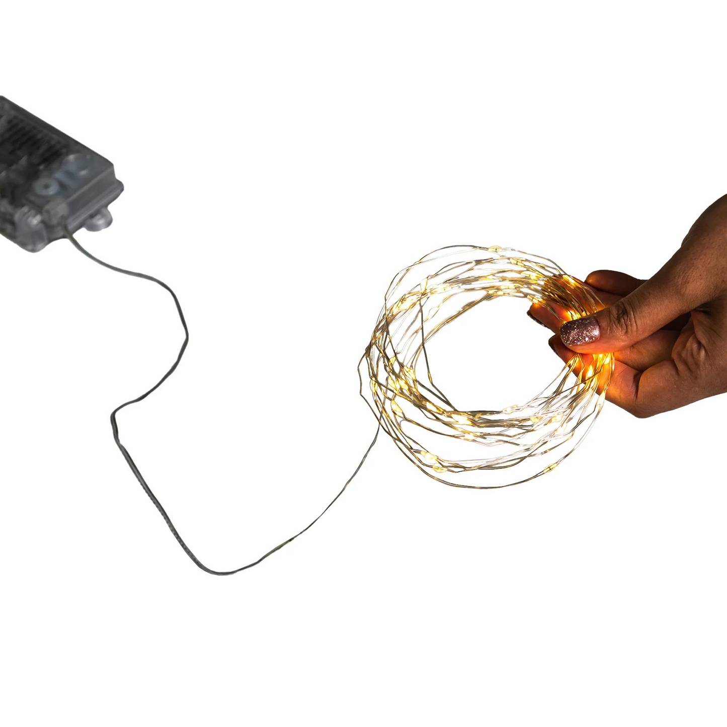 SERIE DE LUCES NÁPOLES