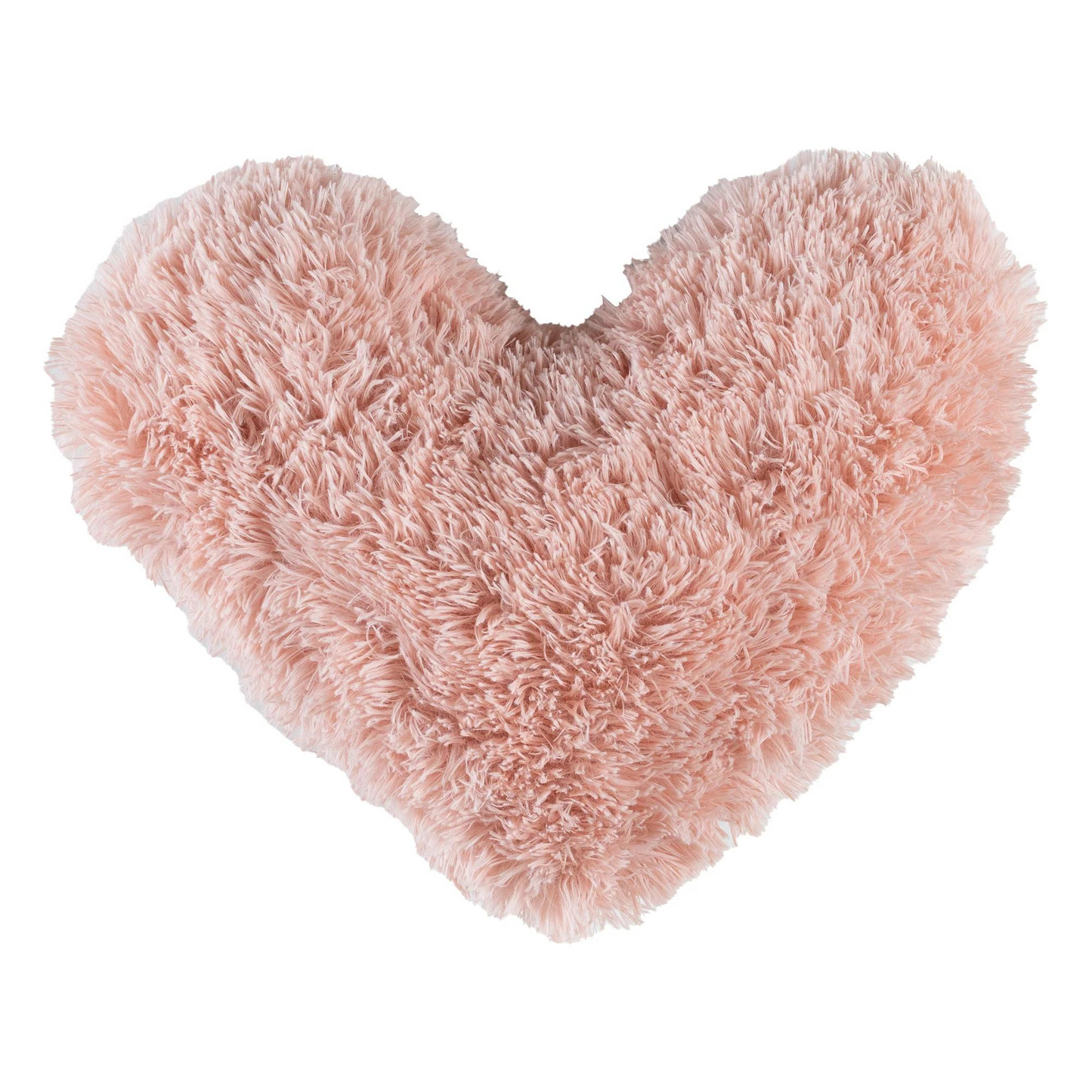 COJÍN EVEREST CORAZÓN ROSA