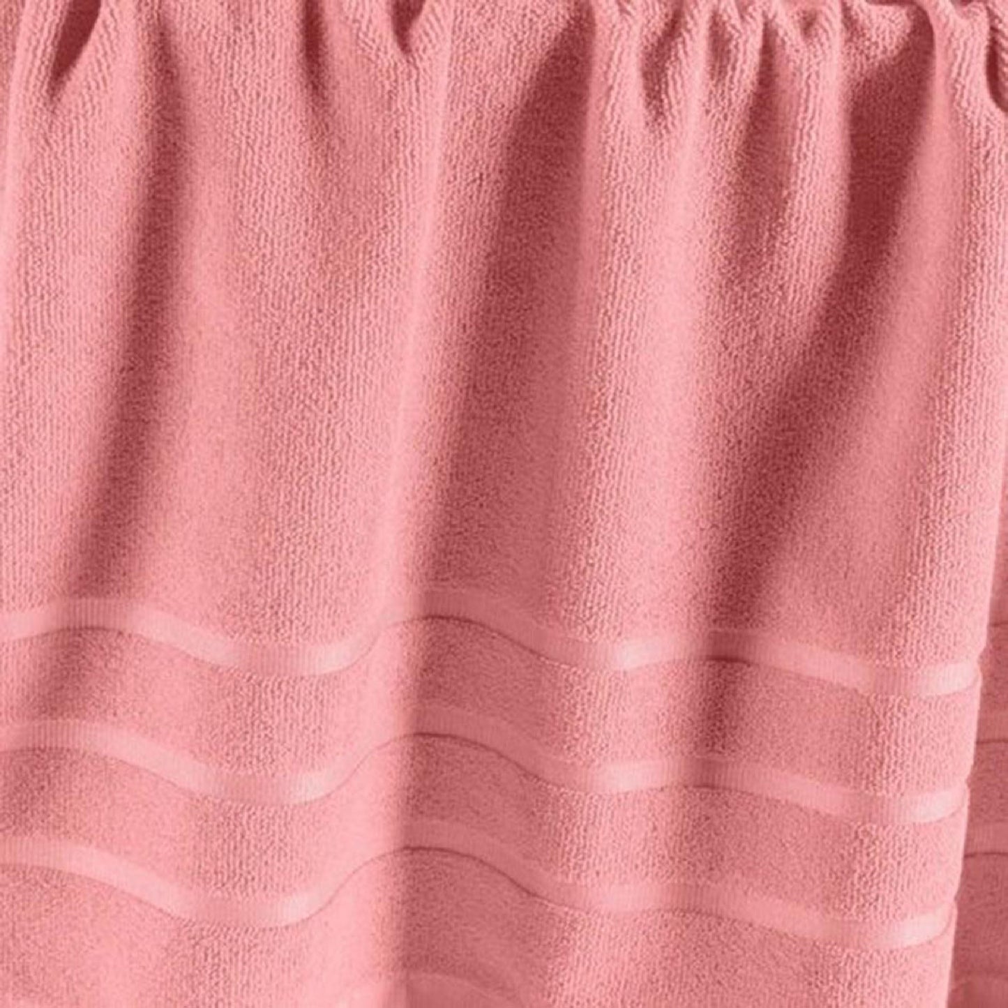 TOALLA TULUM 1/2 BAÑO ROSÉ