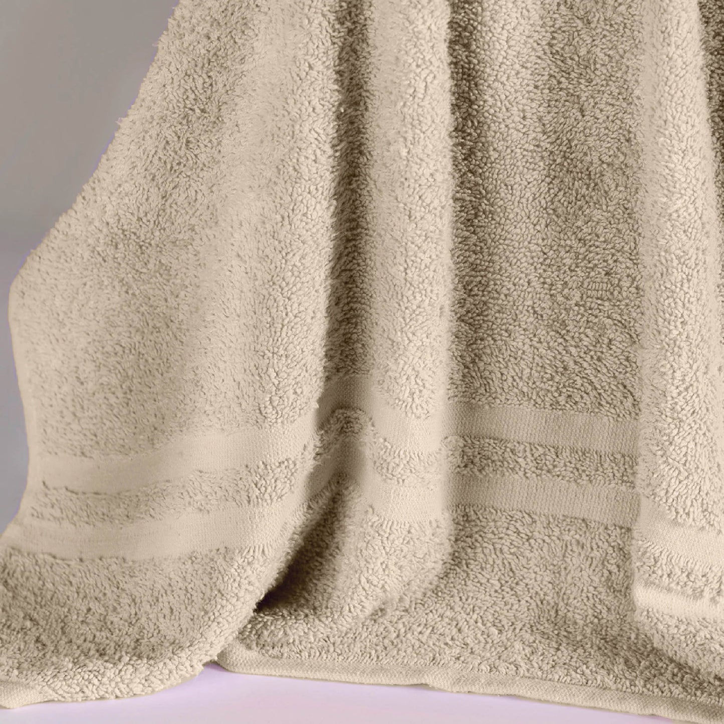 TOALLA CARIBE BAÑO LATTE