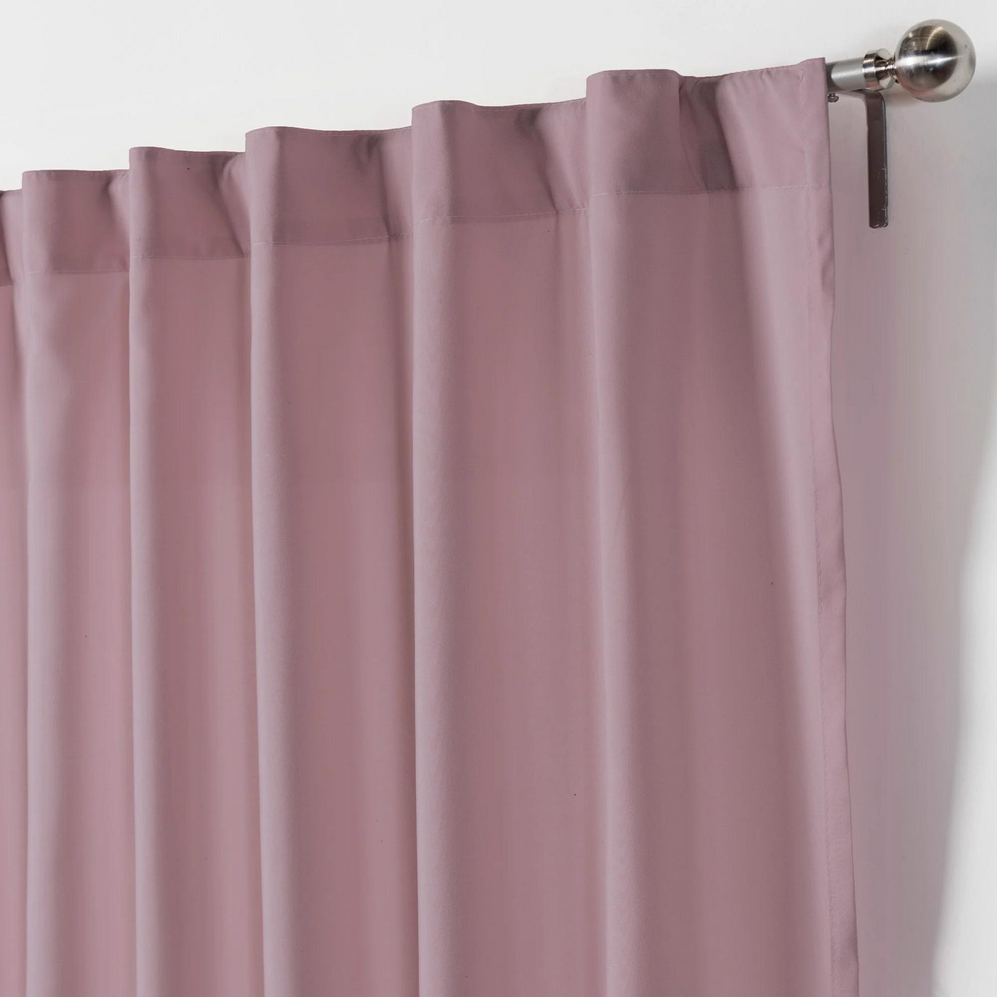 CORTINAS VIASOFT CORTA LILA