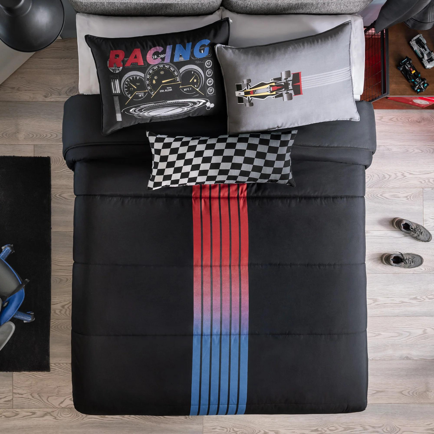 EDREDÓN IND RACING