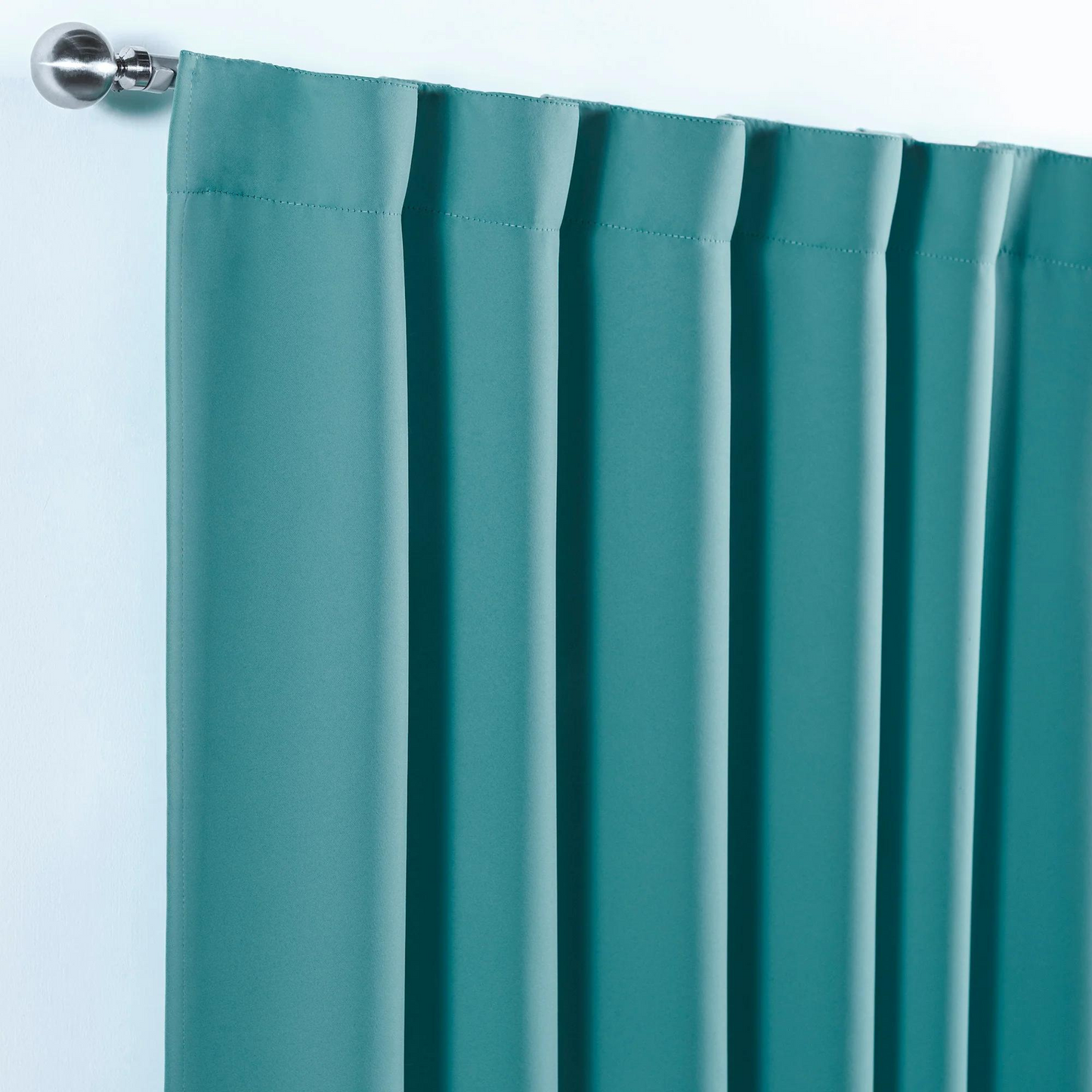 CORTINAS BLACKOUT LARGA CATANIA TURQUESA