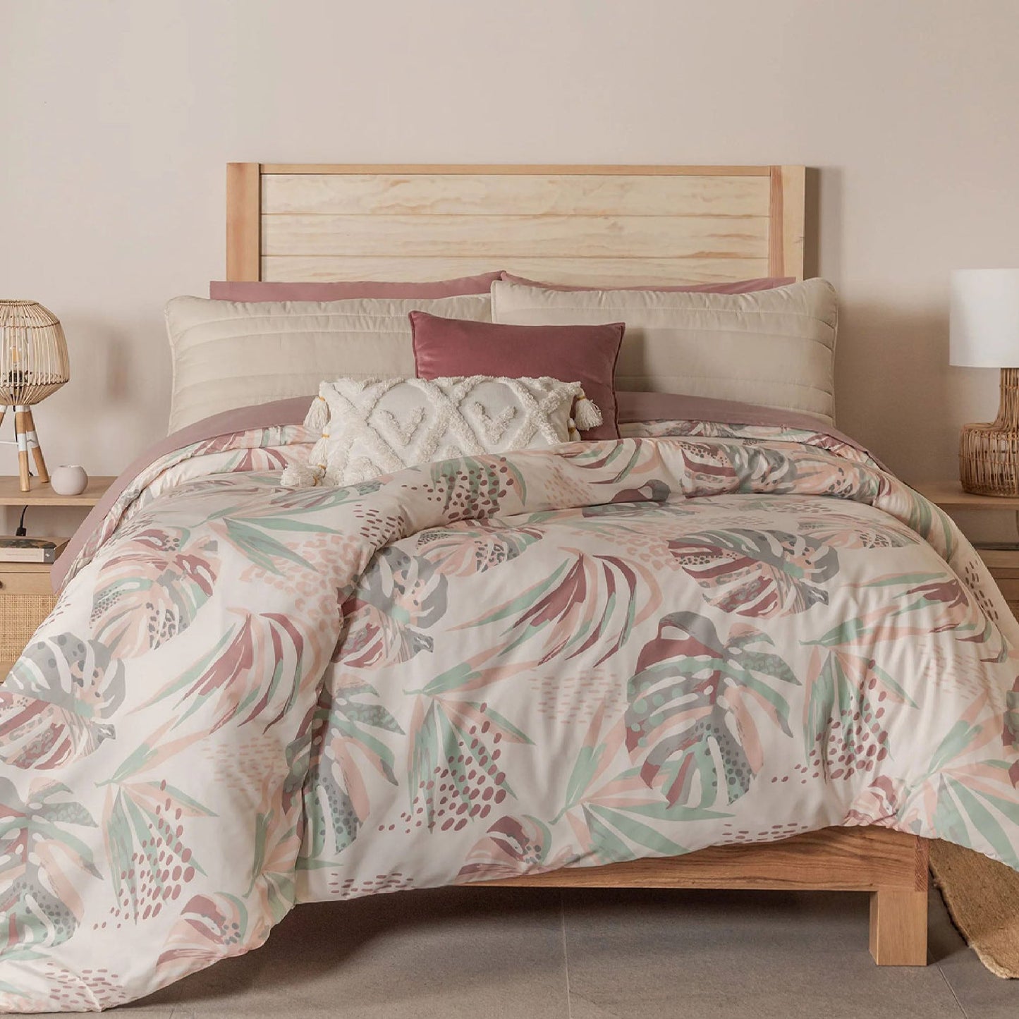 FUNDA DE DUVET IND MARBELLA