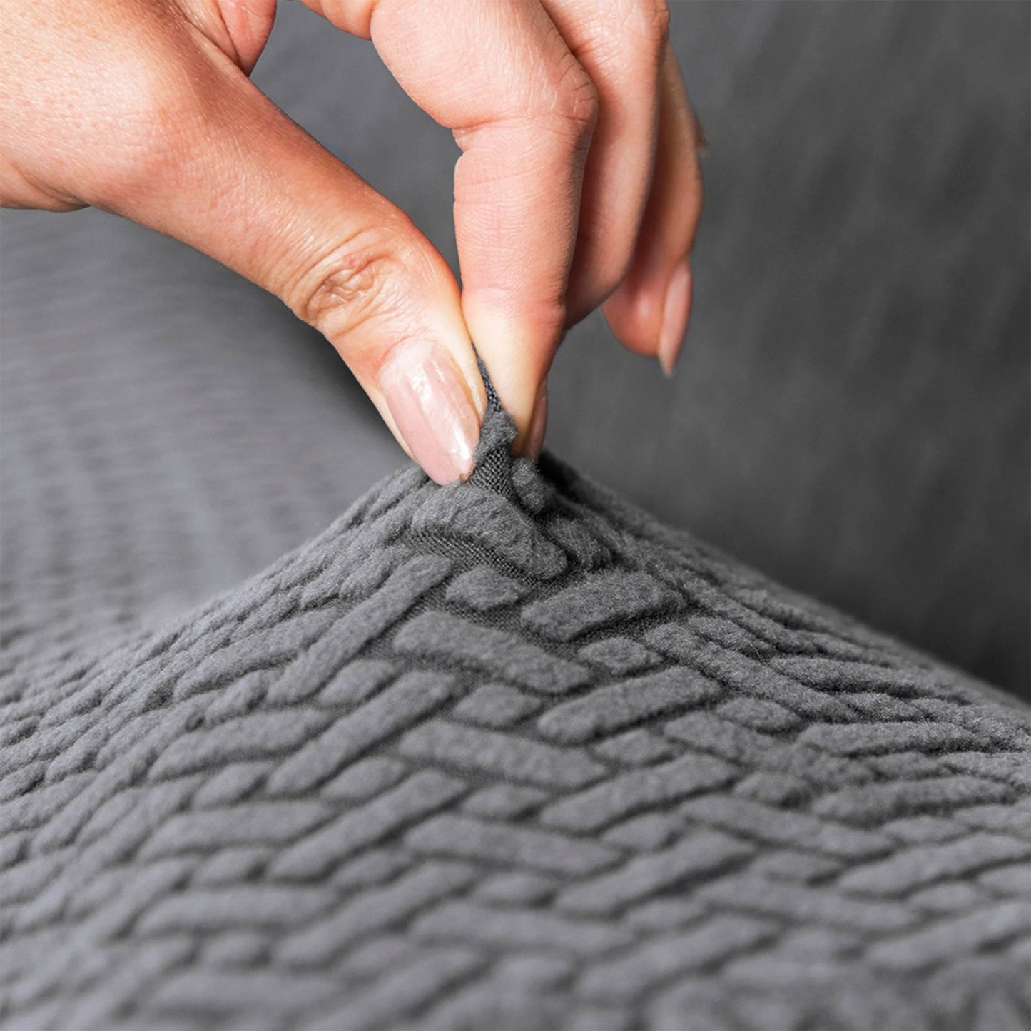 PROTECTOR SILLA NIZA GRIS