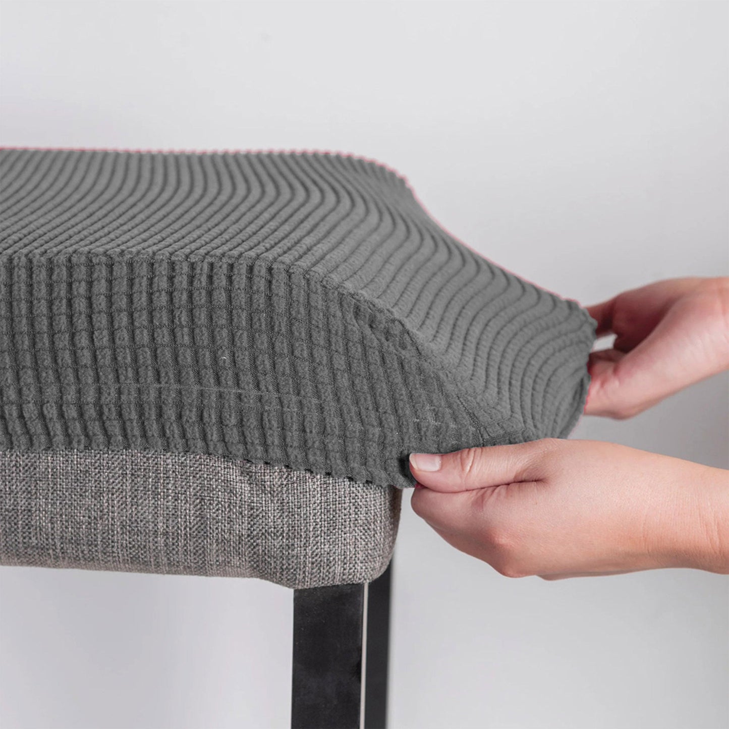 PROTECTOR SILLA NIZA GRIS