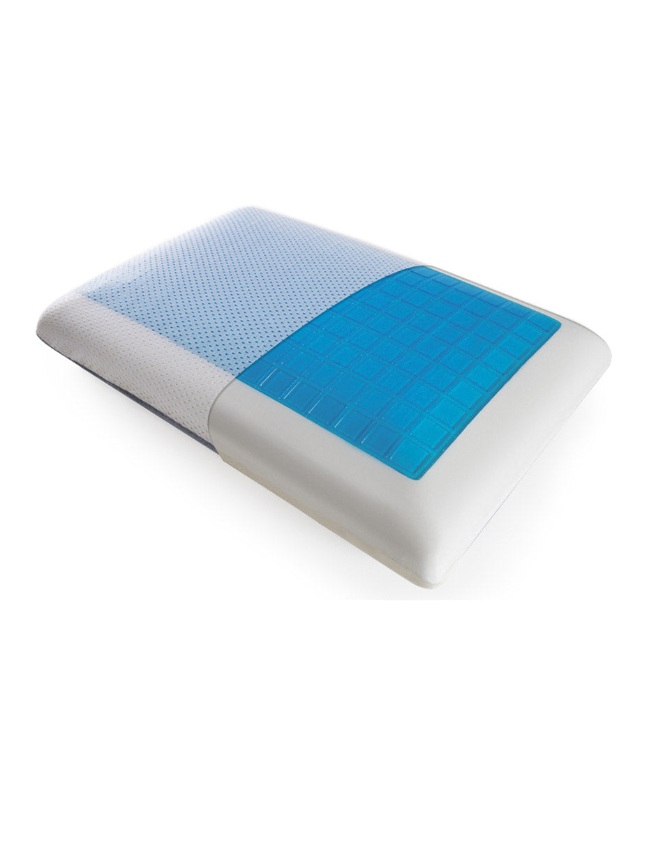 ALMOHADA VIAFOAM STD GEL CONFORT