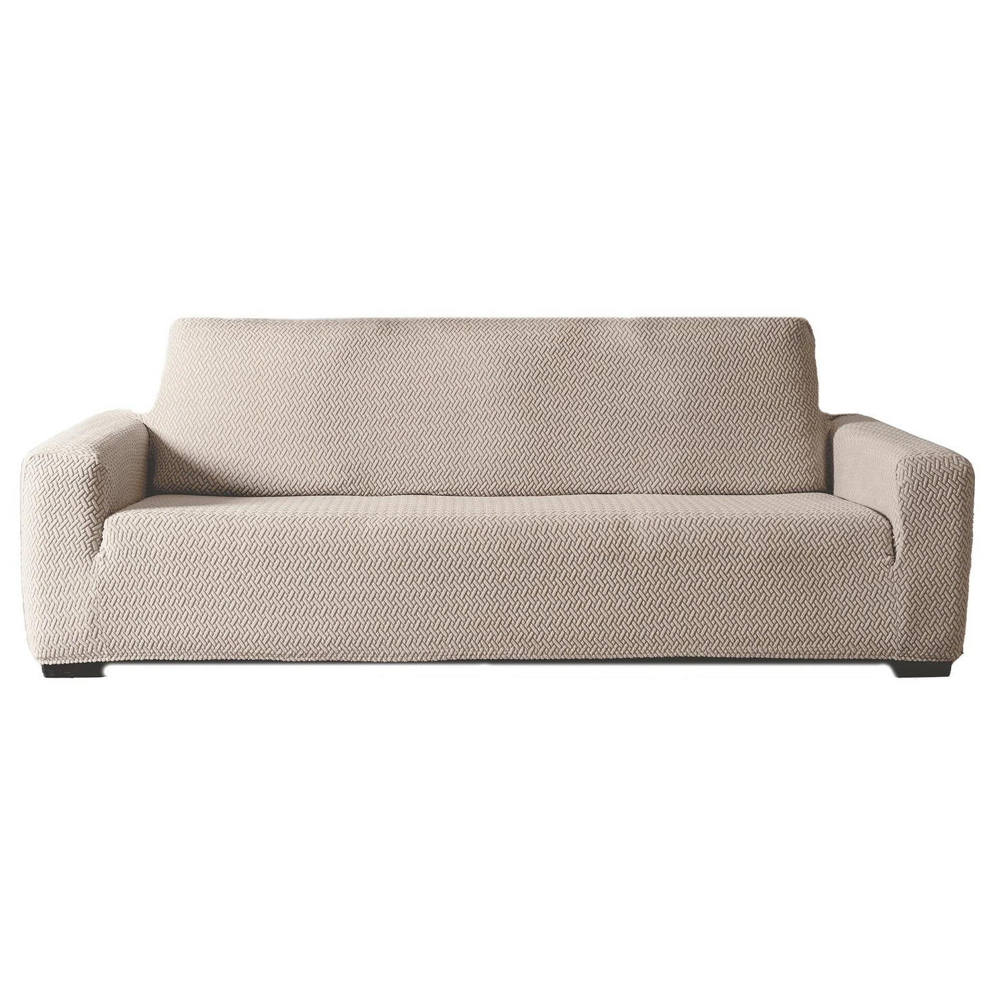 FUNDA DE SILLÓN NIZA SOFÁ GREIGE