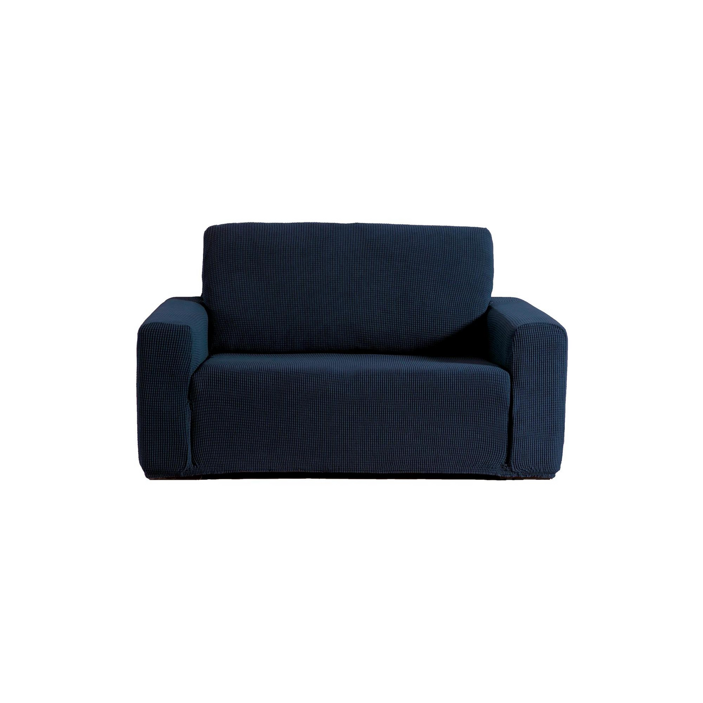 FUNDA DE SILLÓN NIZA LOVESEAT MARINO