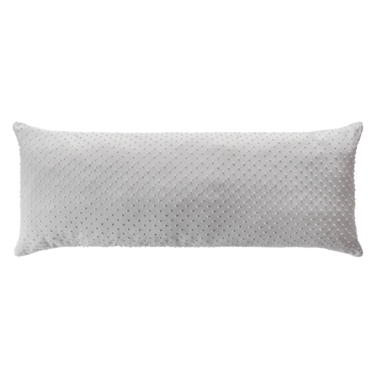 ALMOHADA ABRAZABLE GRIS GLACIAL