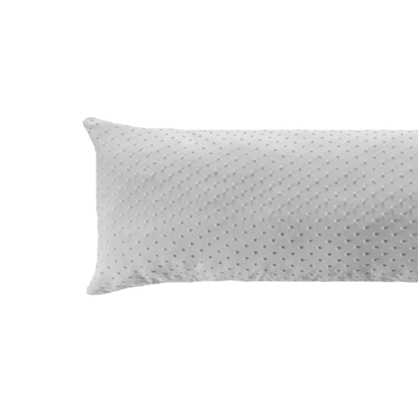 ALMOHADA ABRAZABLE GRIS GLACIAL