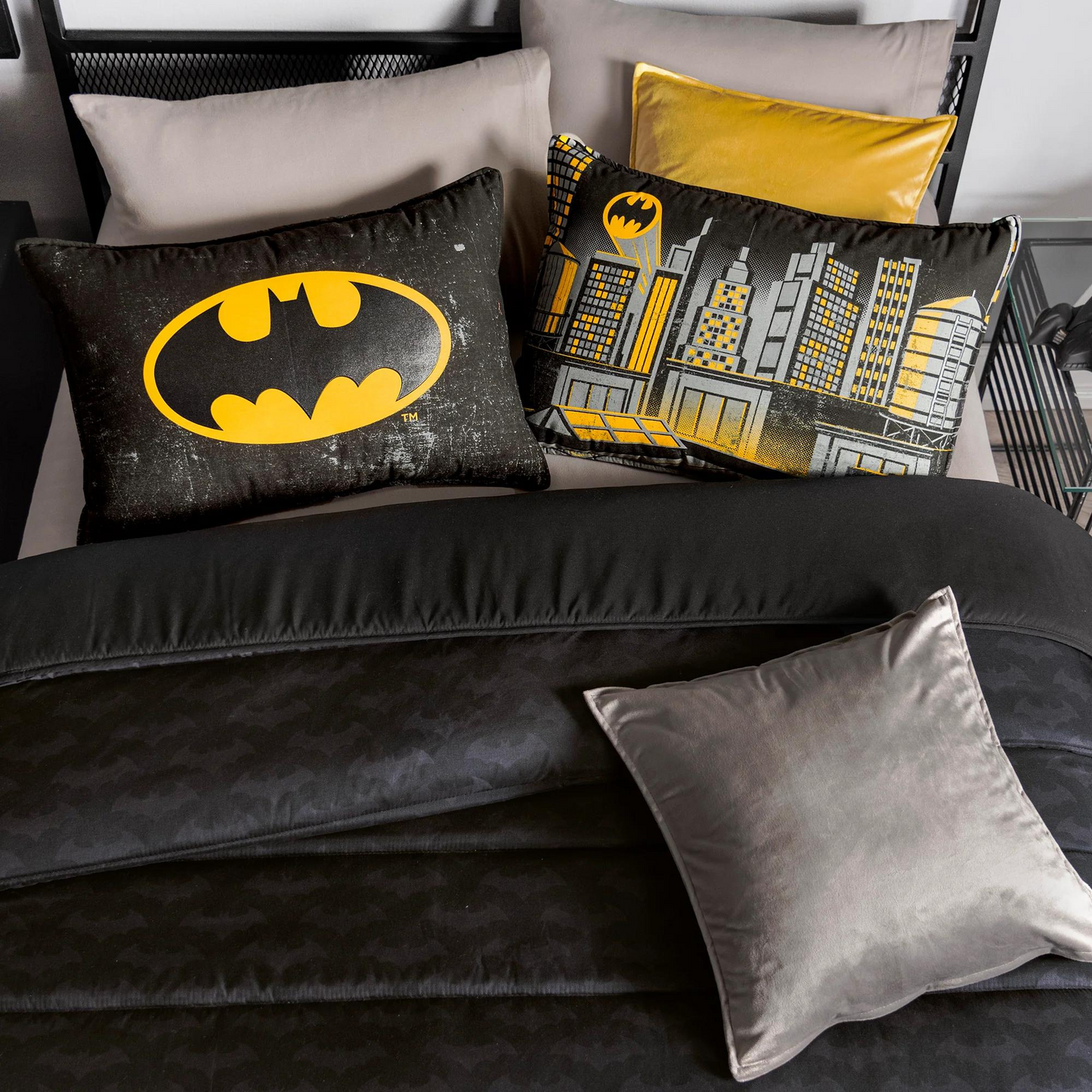 EDREDÓN MAT BATMAN