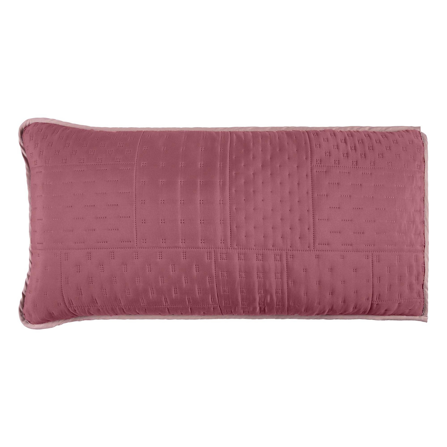FUNDA DE ALMOHADA STD NOVO BLUSH