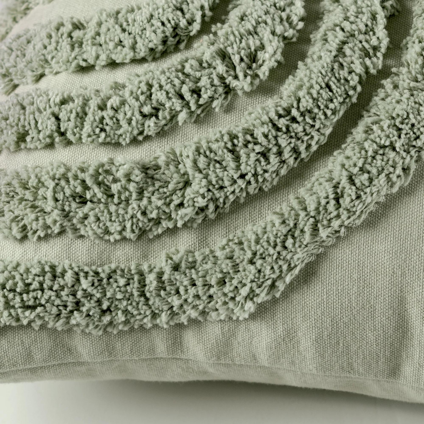 FUNDA DE COJÍN RECT MUMBAI VERDE