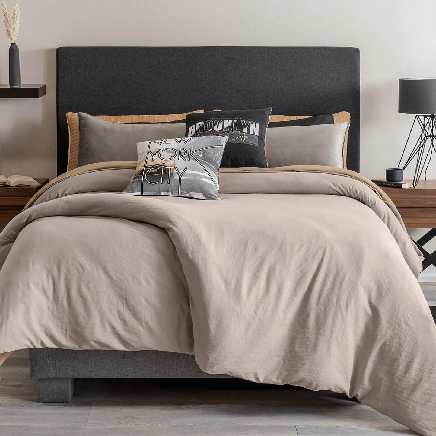 FUNDA DE DUVET KS ARABIA