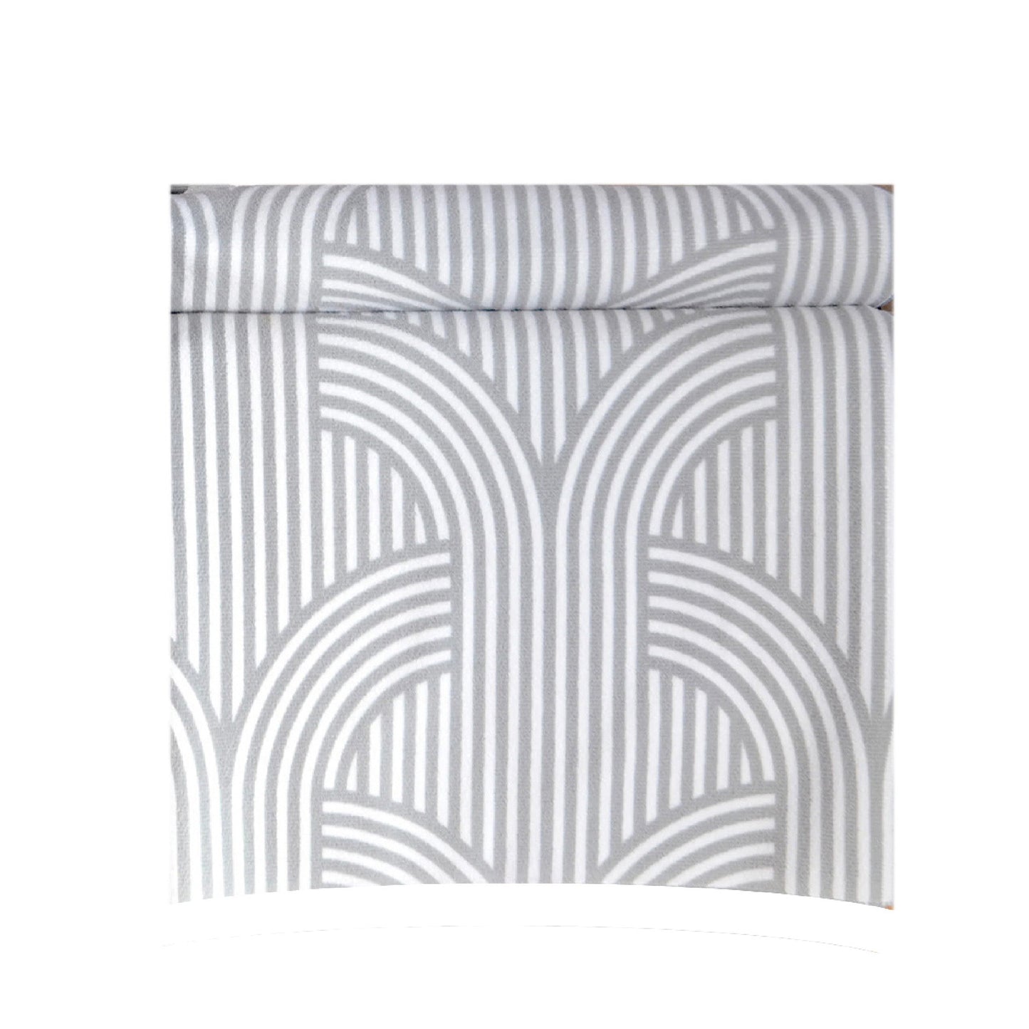 TOALLA TULUM 1/2 BAÑO DECO GRIS