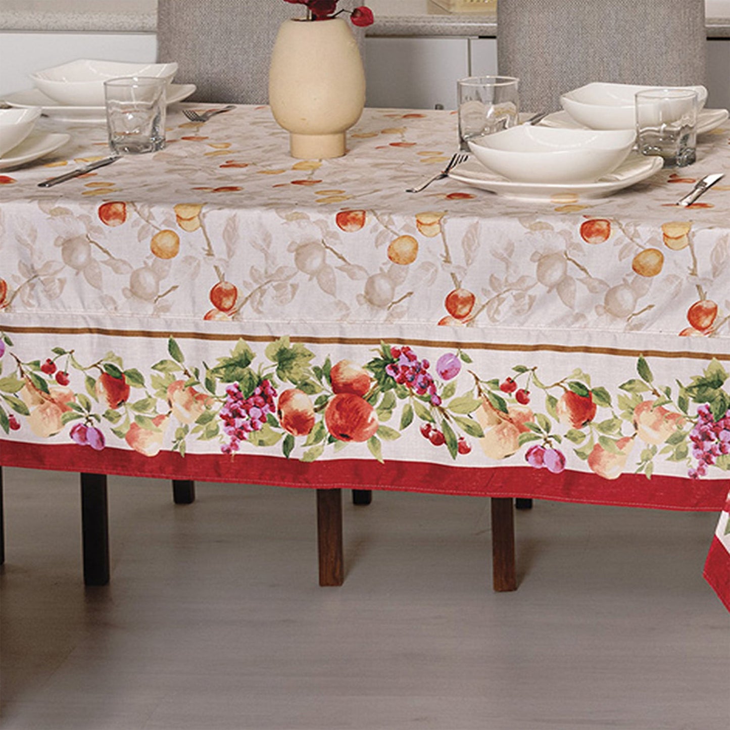MANTEL RECTANGULAR HUERTA